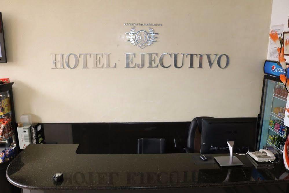 Hotel Ejecutivo 63 In Bogotá Kültér fotó