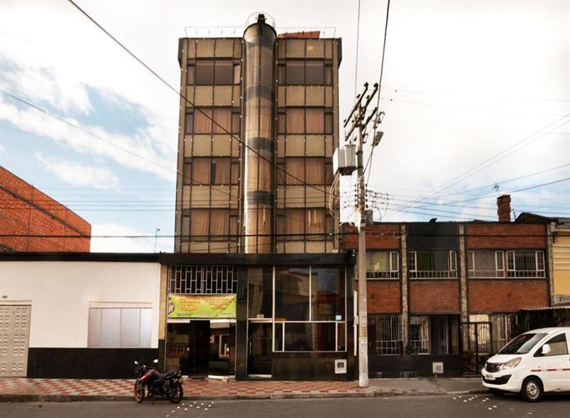 Hotel Ejecutivo 63 In Bogotá Kültér fotó